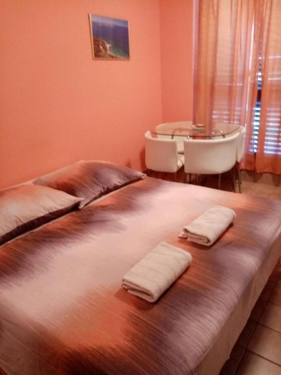 Studio Apartment Jadranko Duga Uvala クルニカ エクステリア 写真