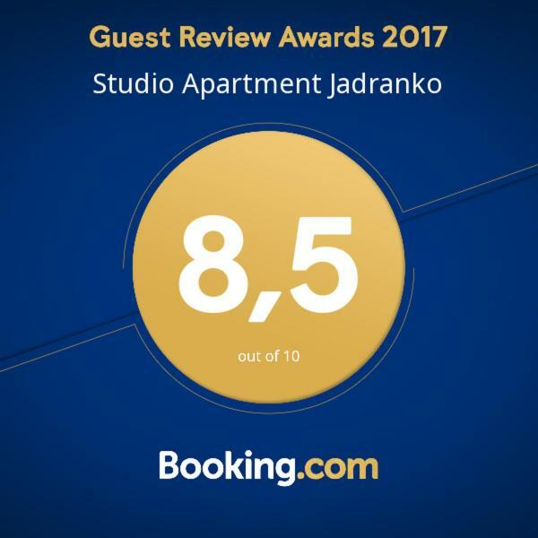Studio Apartment Jadranko Duga Uvala クルニカ エクステリア 写真